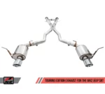 AWE Abgasanlage für Jeep Grand Cherokee SRT & Trackhawk