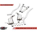 AWE Abgasanlage für Jeep Grand Cherokee SRT & Trackhawk