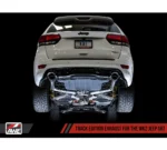 AWE Abgasanlage für Jeep Grand Cherokee SRT & Trackhawk