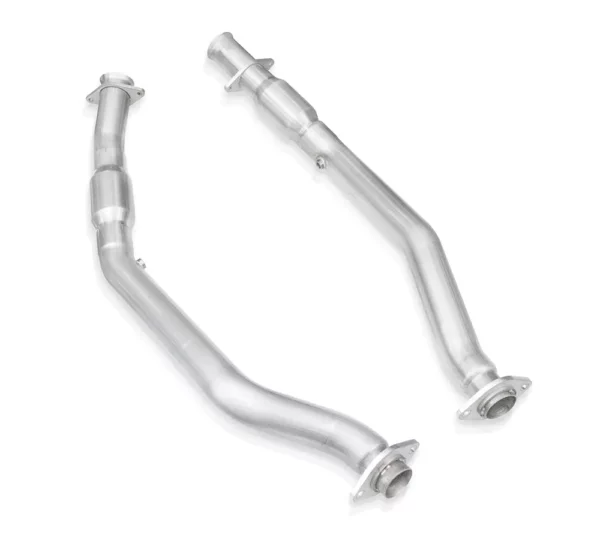 Stainless Works Convertitori catalitici sportivi Jeep Grand Cherokee SRT, Trackhawk e Dodge Durango SRT