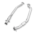 Stainless Works Convertitori catalitici sportivi Jeep Grand Cherokee SRT, Trackhawk e Dodge Durango SRT