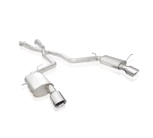 Stainless Works Exhaust System Dodge Durango SRT