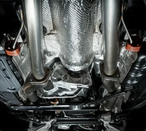 Výfukový systém Stainless Works Dodge Durango SRT