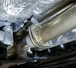 Výfukový systém Stainless Works Dodge Durango SRT