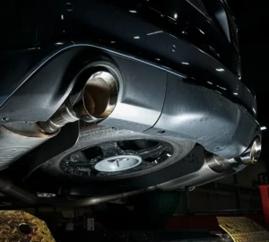 Výfukový systém Stainless Works Dodge Durango SRT