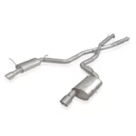 Stainless Works exhaust system Dodge Durango 5.7