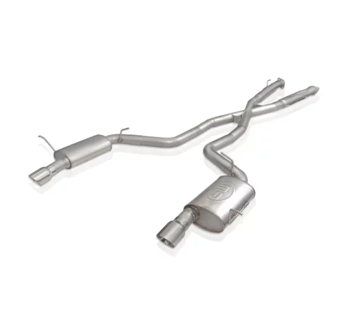 Stainless Works Uitlaatsysteem Dodge Durango 5.7