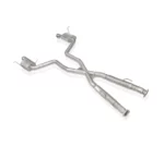 Stainless Works Sistema de escape Dodge Durango 5.7