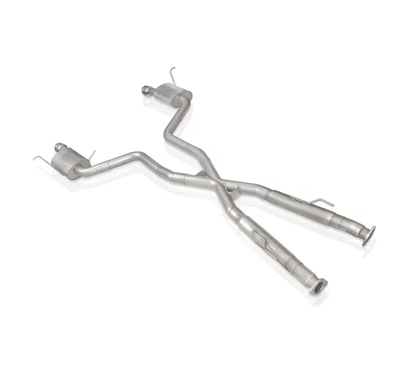Stainless Works Sistema de escape Dodge Durango 5.7
