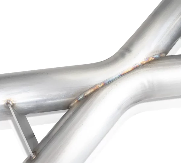 Stainless Works Sistema de escape Dodge Durango 5.7