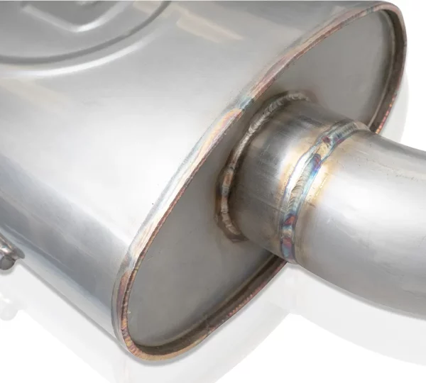 Stainless Works Sistema de escape Dodge Durango 5.7