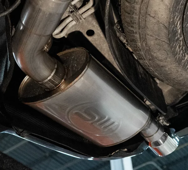 Stainless Works Sistema de escape Dodge Durango 5.7