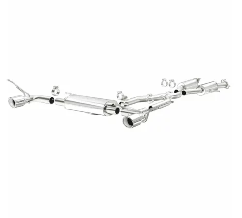 MagnaFlow 16929 Street Abgasanlage für Jeep Grand Cherokee 3.6 / 5.7