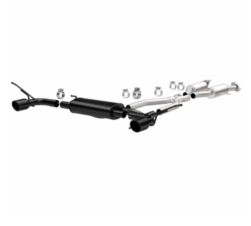 MagnaFlow 19216 Street black Series Cat-Back Exhaust Jeep Grand Cherokee 3.6 & 5.7