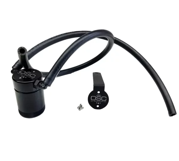 Oil catch can for Chevrolet and GM trucks and SUVs from 1997 to 2013