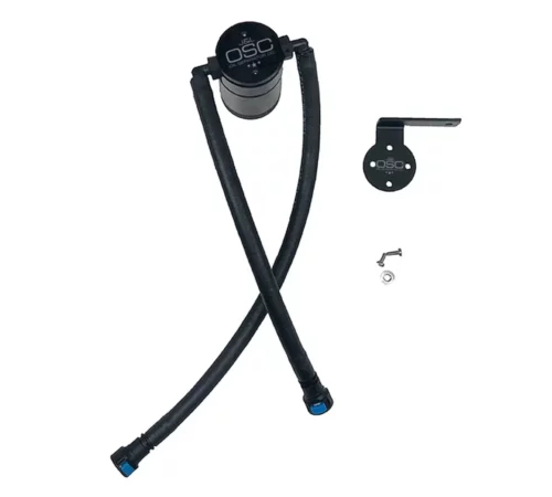 Oil Catch Can Escalade, Silverado, Sierra, Tahoe, Suburban & Yukon