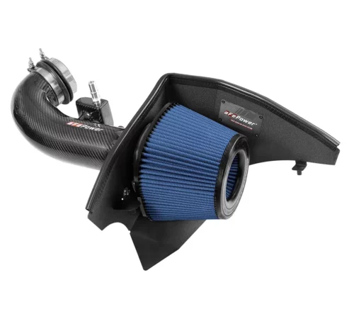 aFe POWER 57-10005R Track Series Carbon Cold Air Intake Camaro SS