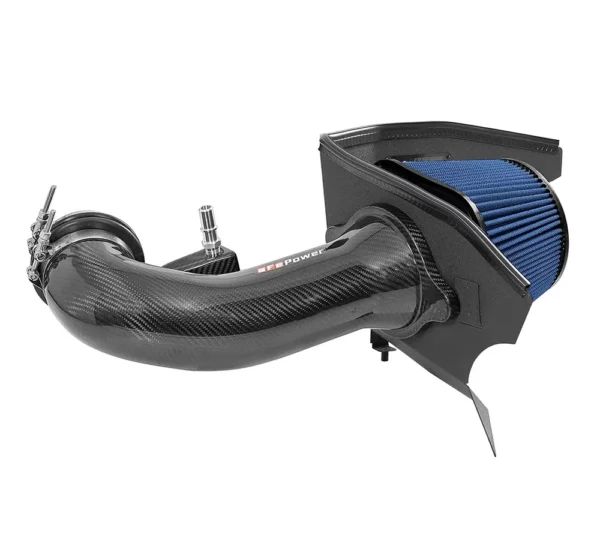 aFe POWER 57-10005R Track Series Carbon Cold Air Intake Camaro SS