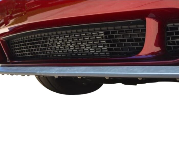 Splitter Guards Dodge Challenger Widebody Kraftwerk