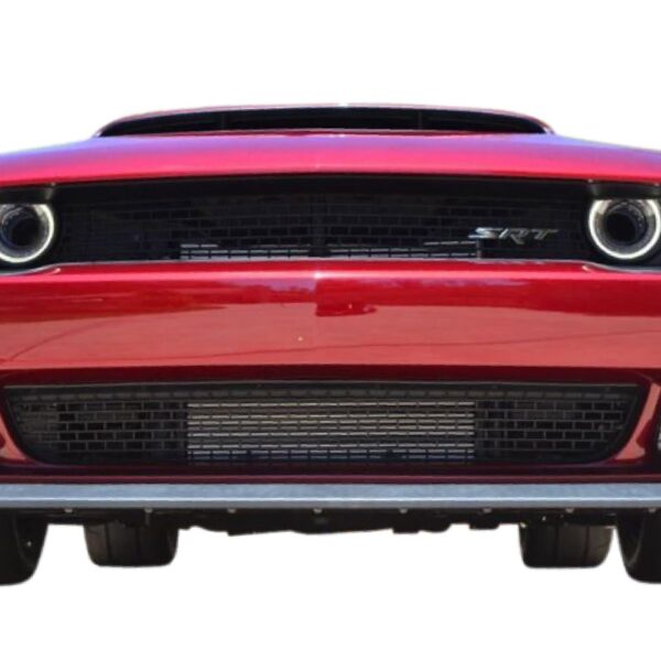 Splitter Guards Dodge Challenger Widebody Kraftwerk