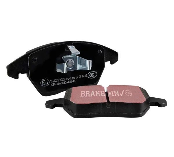 EBC Blackstuff Brake Pads DP1798 Dodge Journey