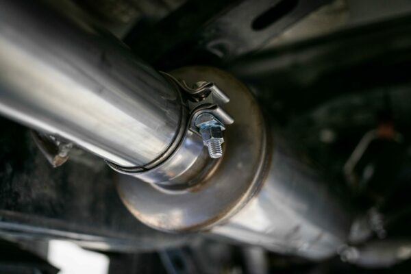 MBRP Race Profile Black Cat-Back Exhaust System RAM 1500 5.7