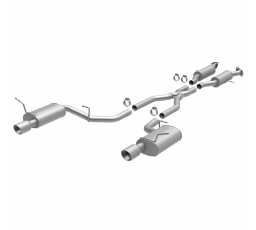 MagnaFlow 15068 Cat-back uitlaatsysteem voor Dodge Durango 3.6 / 5.7