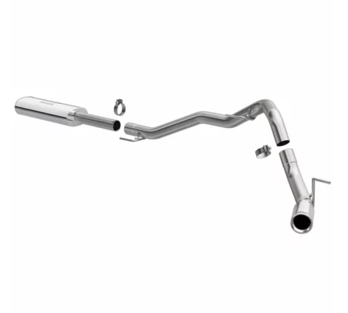 MagnaFlow 19483 Abgasanlage für Jeep Gladiator