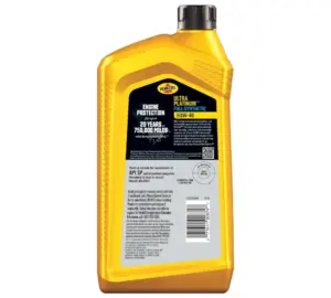 Mopar 68171066PC Pennzoil Ultra 0W-40