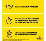 Mopar 68171066PC Pennzoil Ultra 0W-40