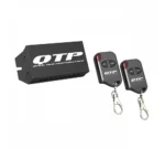 Remote control for QTP exhaust flaps