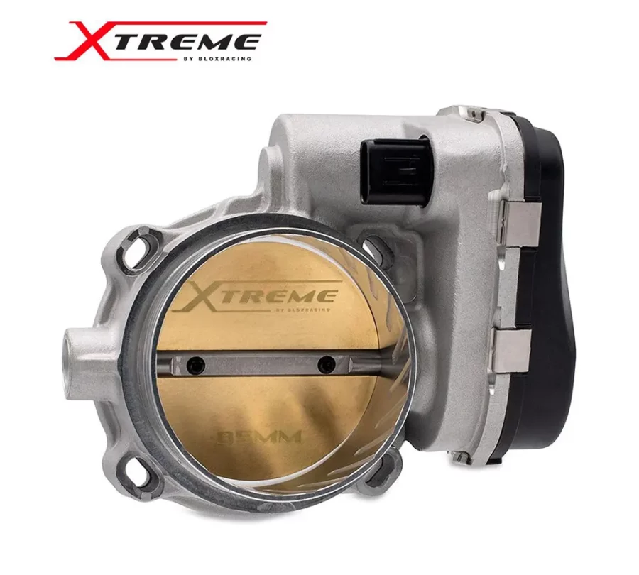 BLOX 90 mm throttle body for Chrysler, Dodge and Jeep and RAM 5.7 / 6.4