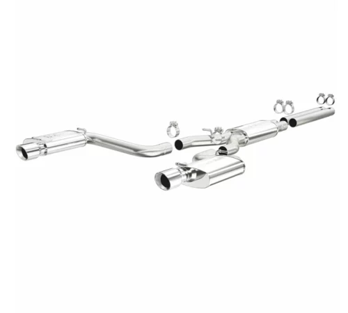 MagnaFlow 16642 Exhaust system for Chrysler 300C SRT / Charger SRT / Magnum SRT