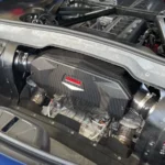 Corsa Carbon Ansaugsystem für Chevrolet Corvette C8