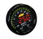 AEM X-Series Boost Pressure Gauge 35 PSI / 2.5 BAR