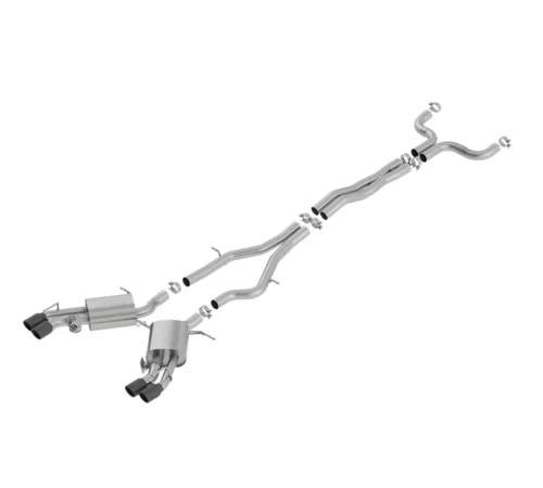 Borla 140754BC Exhaust system for Cadillac CTS-V from 2016 - 2019