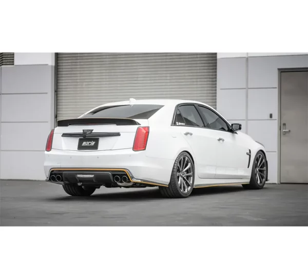 Borla 140754BC Uitlaatsysteem voor Cadillac CTS-V van 2016 - 2019