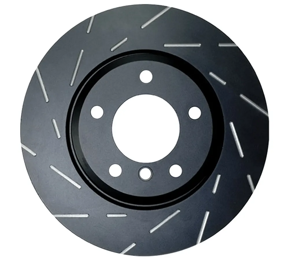 EBC Black Dash brake discs USR7106 RAM