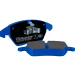 EBC Bluestuff Brake Pads DP51853NDX for Chrysler 300C, Dodge Charger, Challenger, Durango, Jeep Grand Cherokee