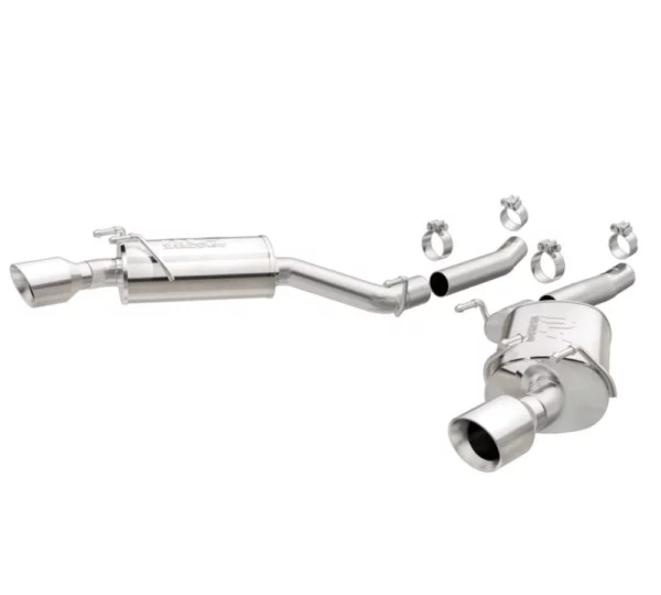 MagnaFlow 15354 Sport exhaust for Chevrolet Camaro 3.6