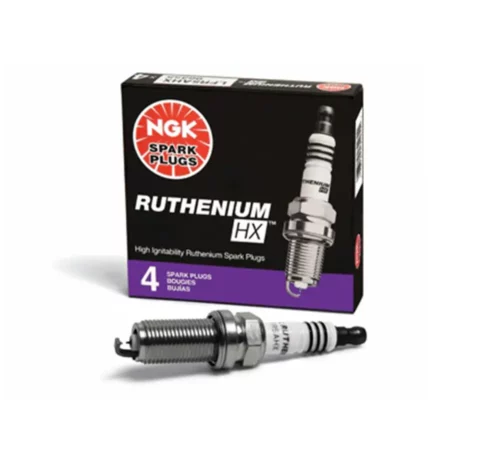 NGK Ruthenium spark plugs for Dodge Challenger, Charger, Durango Hellcat, Jeep Trackhawk and RAM TRX