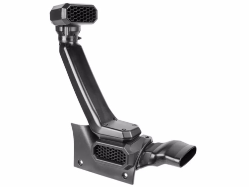 Rugged Ridge Snorkel Intake System for Jeep Wrangler and Gladiator