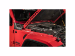 Rugged Ridge Schnorchel-Ansaugsystem für Jeep Wrangler und Gladiator