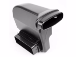Rugged Ridge snorkel intake system for Jeep Wrangler and Gladiator