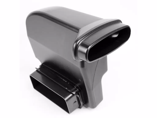 Rugged Ridge snorkel intake system for Jeep Wrangler and Gladiator
