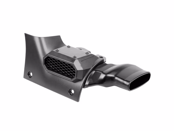 Rugged Ridge snorkel intake system for Jeep Wrangler and Gladiator