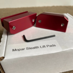 Stealth Lift Pads / Wagenheberadapter Dodge Challenger