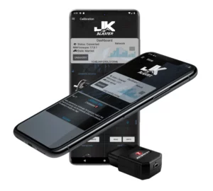 Programovací zařízení JK Blaster pro Jeep Wrangler JK