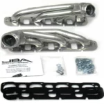 JBA Shorty manifold for Chrysler 300C, Dodge Challenger and Charger 5.7