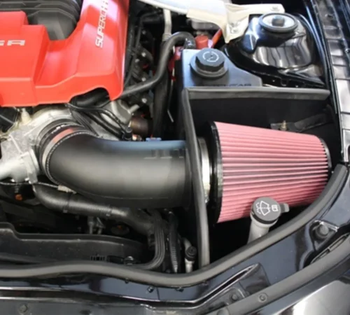 JLT Sportluftfilter Chevrolet Camaro ZL1 2012 - 2015